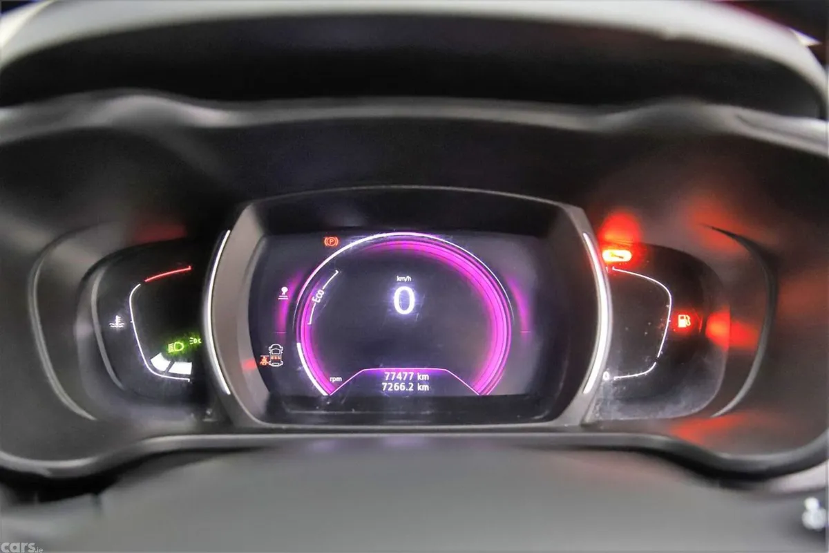 Renault Kadjar SUV, Diesel, 2020, Grey