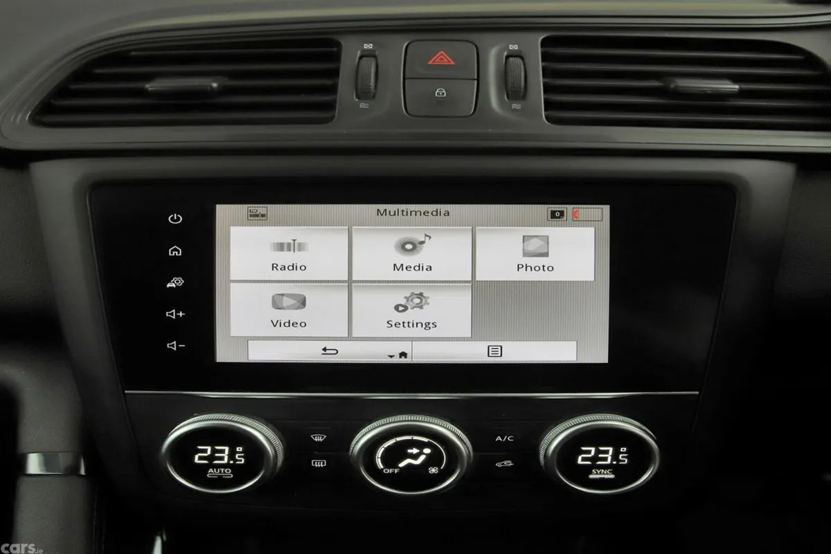 Renault Kadjar SUV, Diesel, 2020, Grey