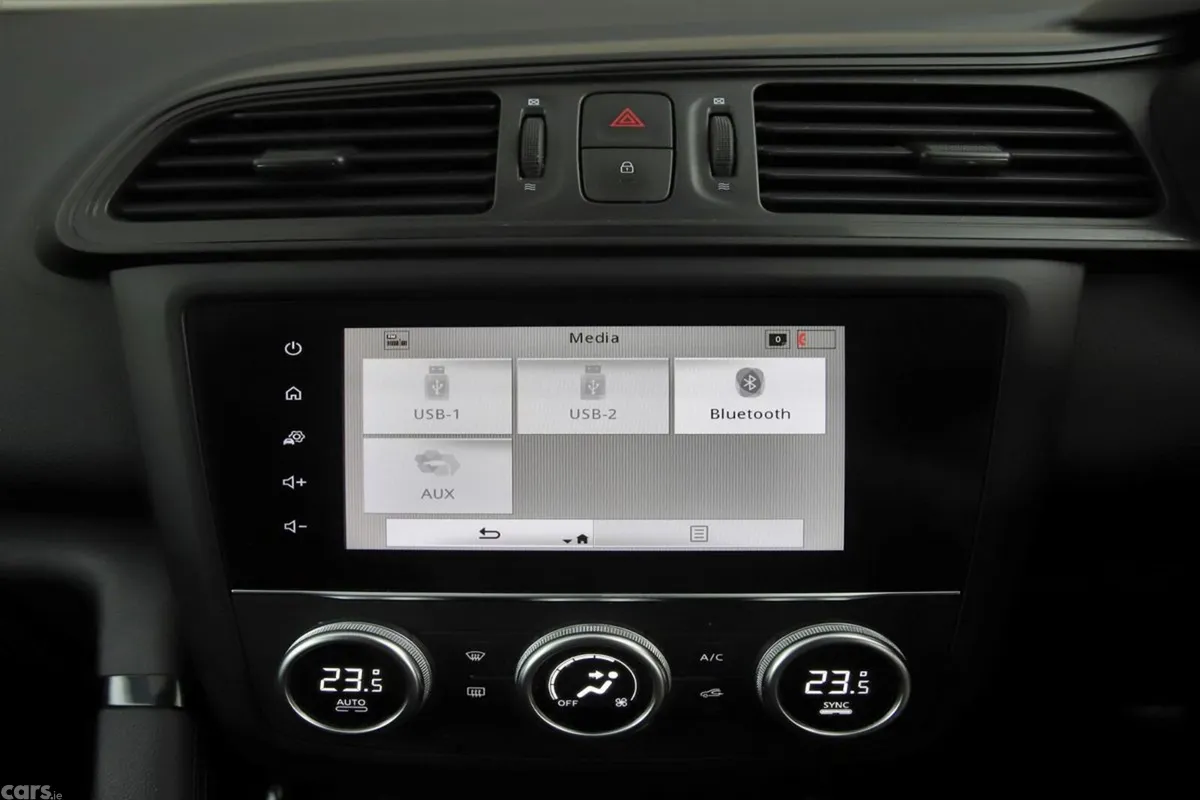 Renault Kadjar SUV, Diesel, 2020, Grey