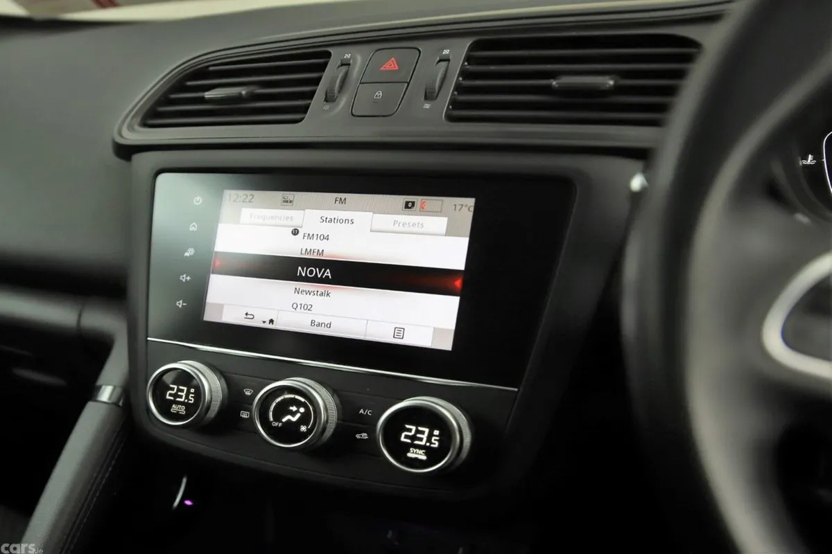 Renault Kadjar SUV, Diesel, 2020, Grey
