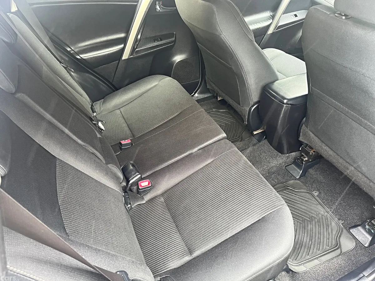 Toyota RAV4 SUV, Diesel, 2014, Blue