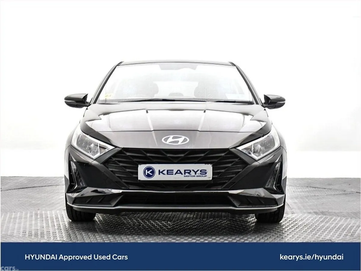 Hyundai i20 Hatchback, Petrol, 2026, Black