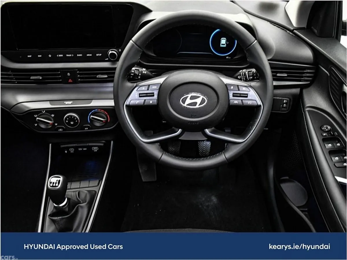 Hyundai i20 Hatchback, Petrol, 2026, Black