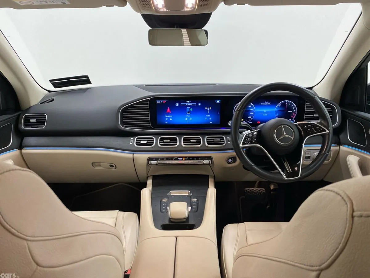Mercedes-Benz GLE SUV, Diesel Plug-in Hybrid, 2024, Grey