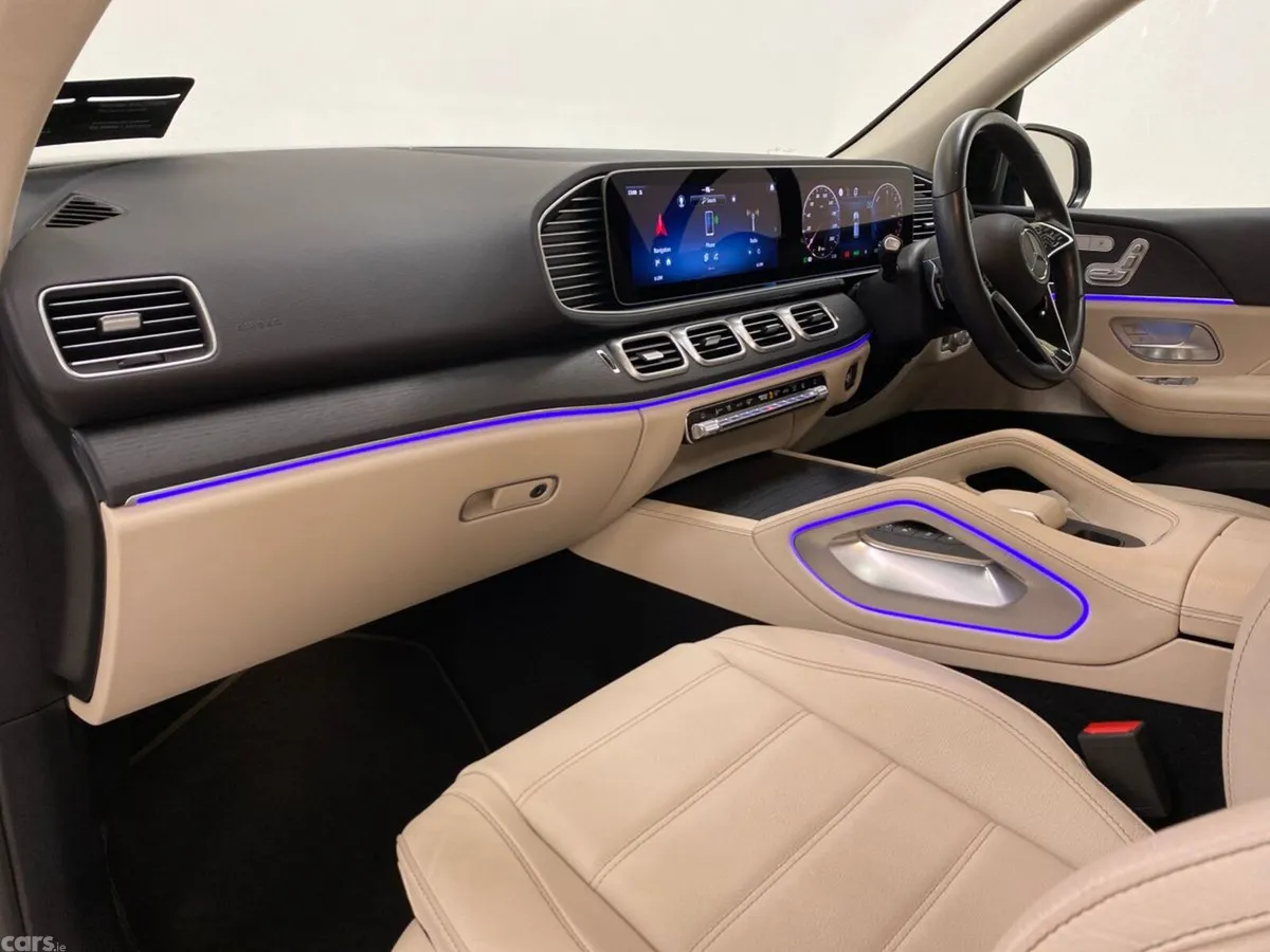 Mercedes-Benz GLE SUV, Diesel Plug-in Hybrid, 2024, Grey