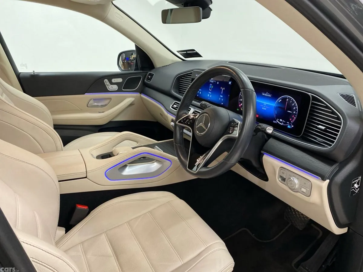 Mercedes-Benz GLE SUV, Diesel Plug-in Hybrid, 2024, Grey