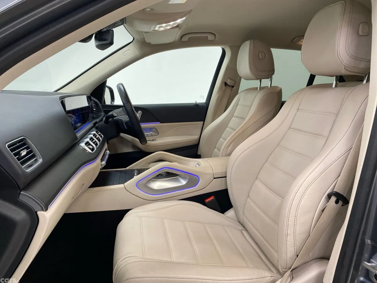 Mercedes-Benz GLE SUV, Diesel Plug-in Hybrid, 2024, Grey