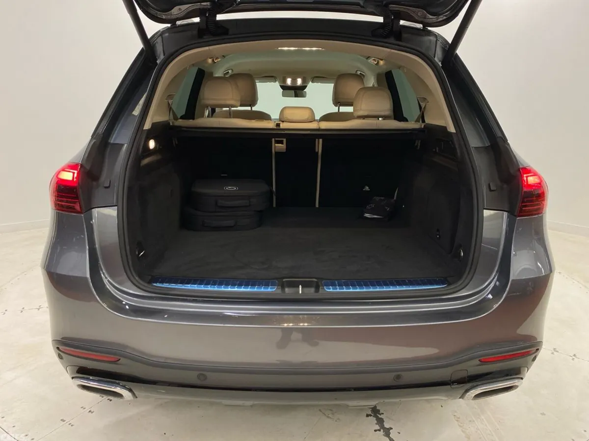 Mercedes-Benz GLE SUV, Diesel Plug-in Hybrid, 2024, Grey