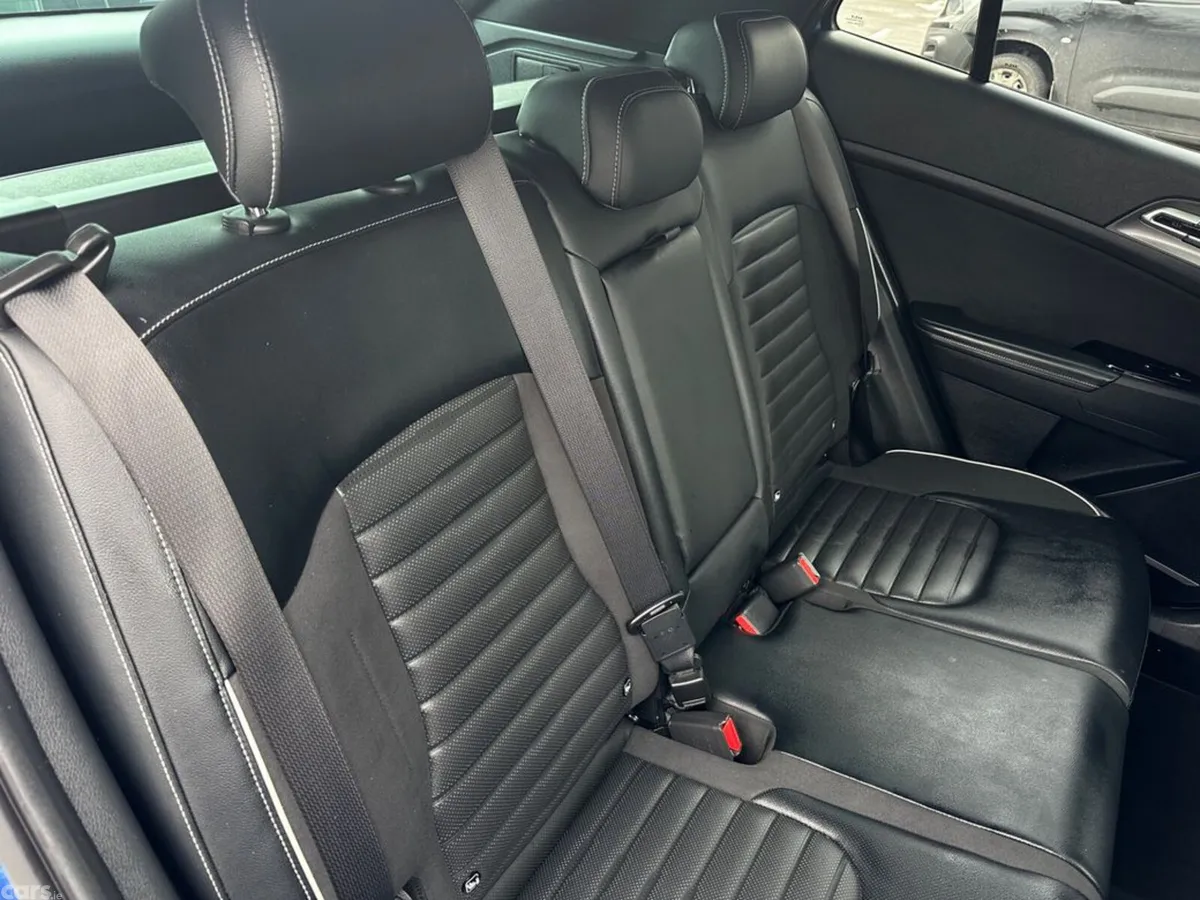 Kia Sportage SUV, Diesel Hybrid, 2025, Blue