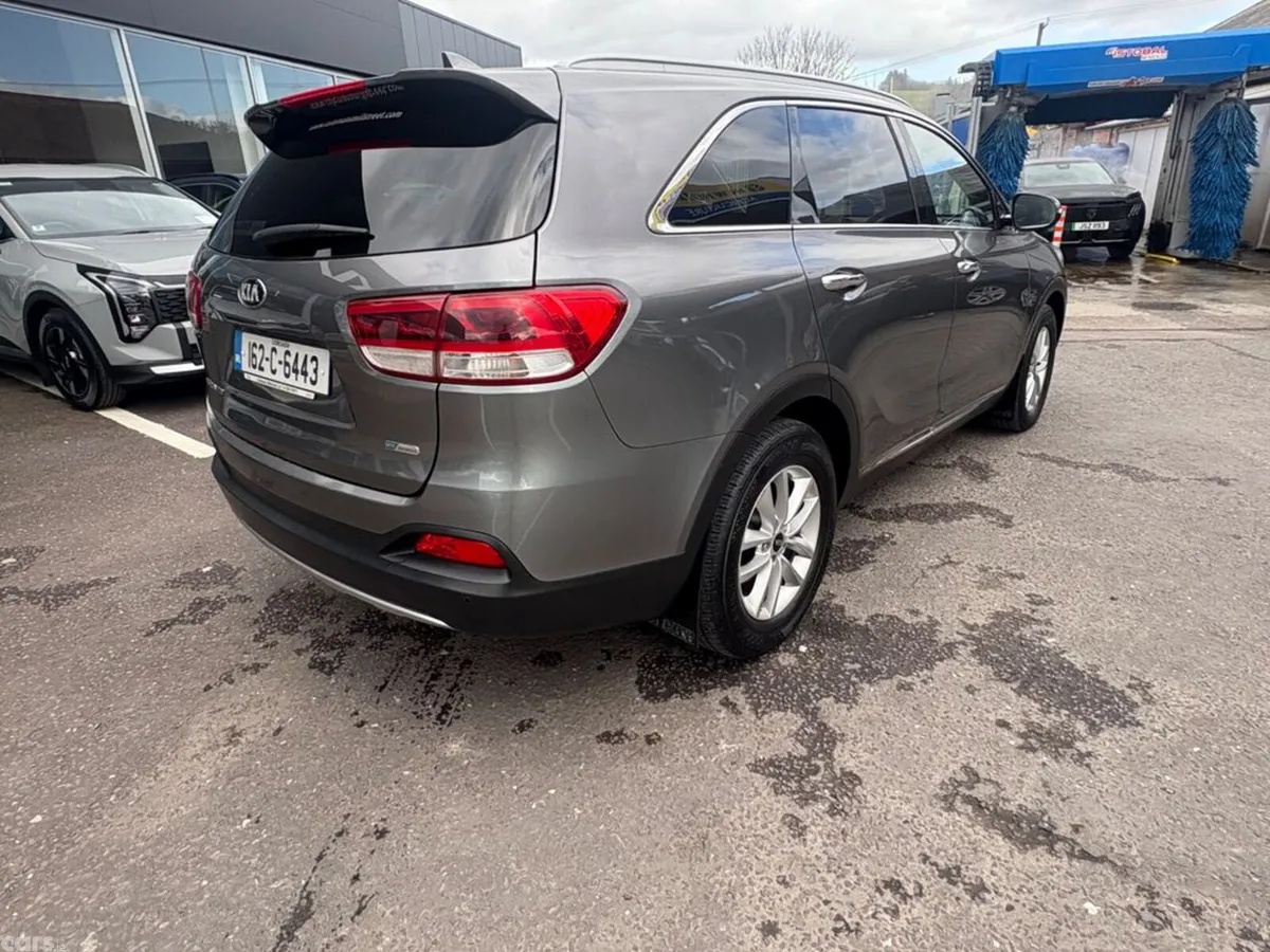 Kia Sorento SUV, Diesel, 2016, Grey