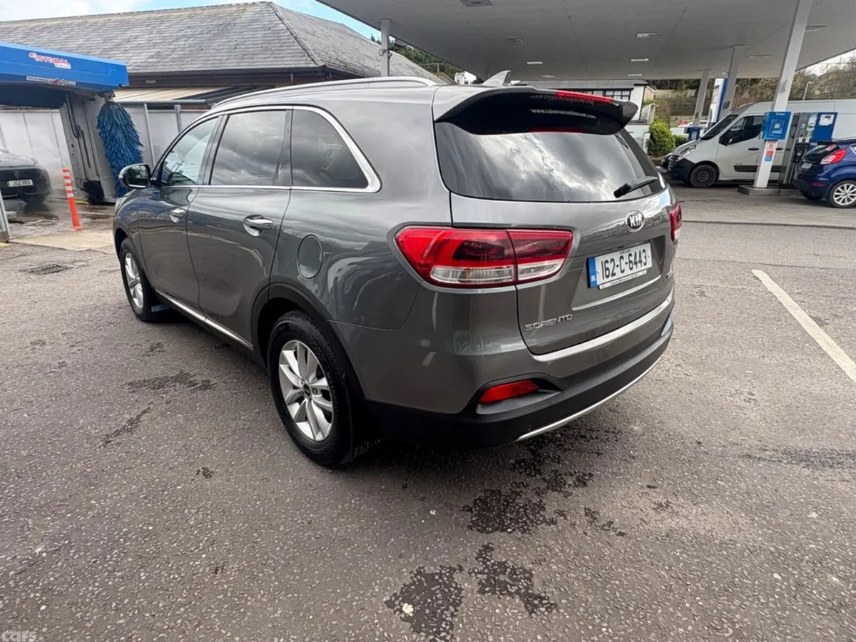 Kia Sorento SUV, Diesel, 2016, Grey