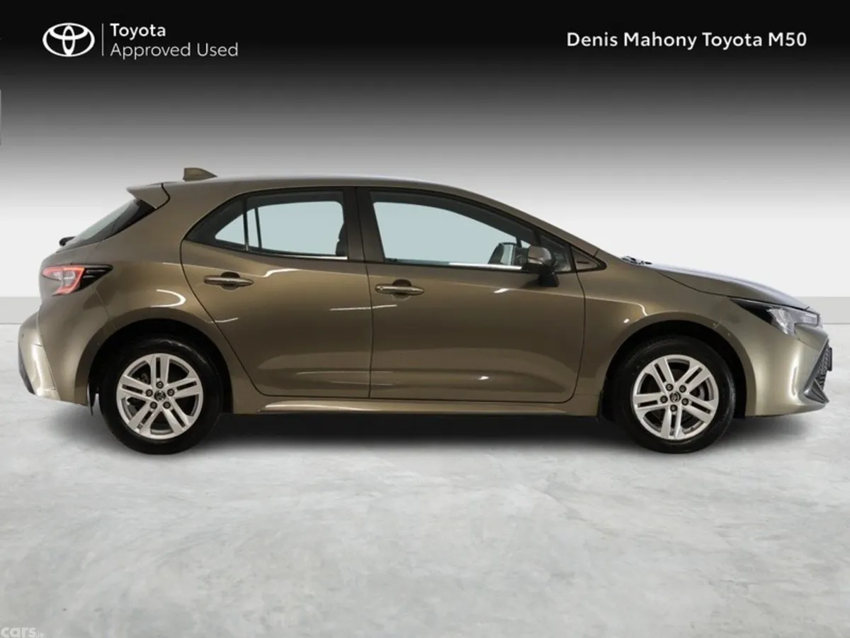 Toyota Corolla Hatchback, Petrol Hybrid, 2023, Bronze