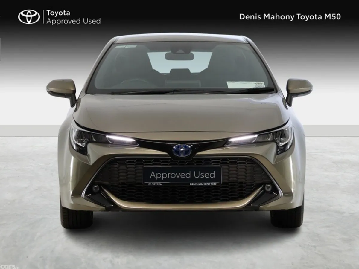 Toyota Corolla Hatchback, Petrol Hybrid, 2023, Bronze