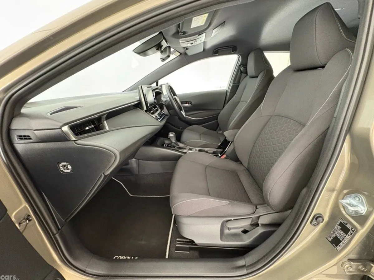 Toyota Corolla Hatchback, Petrol Hybrid, 2023, Bronze