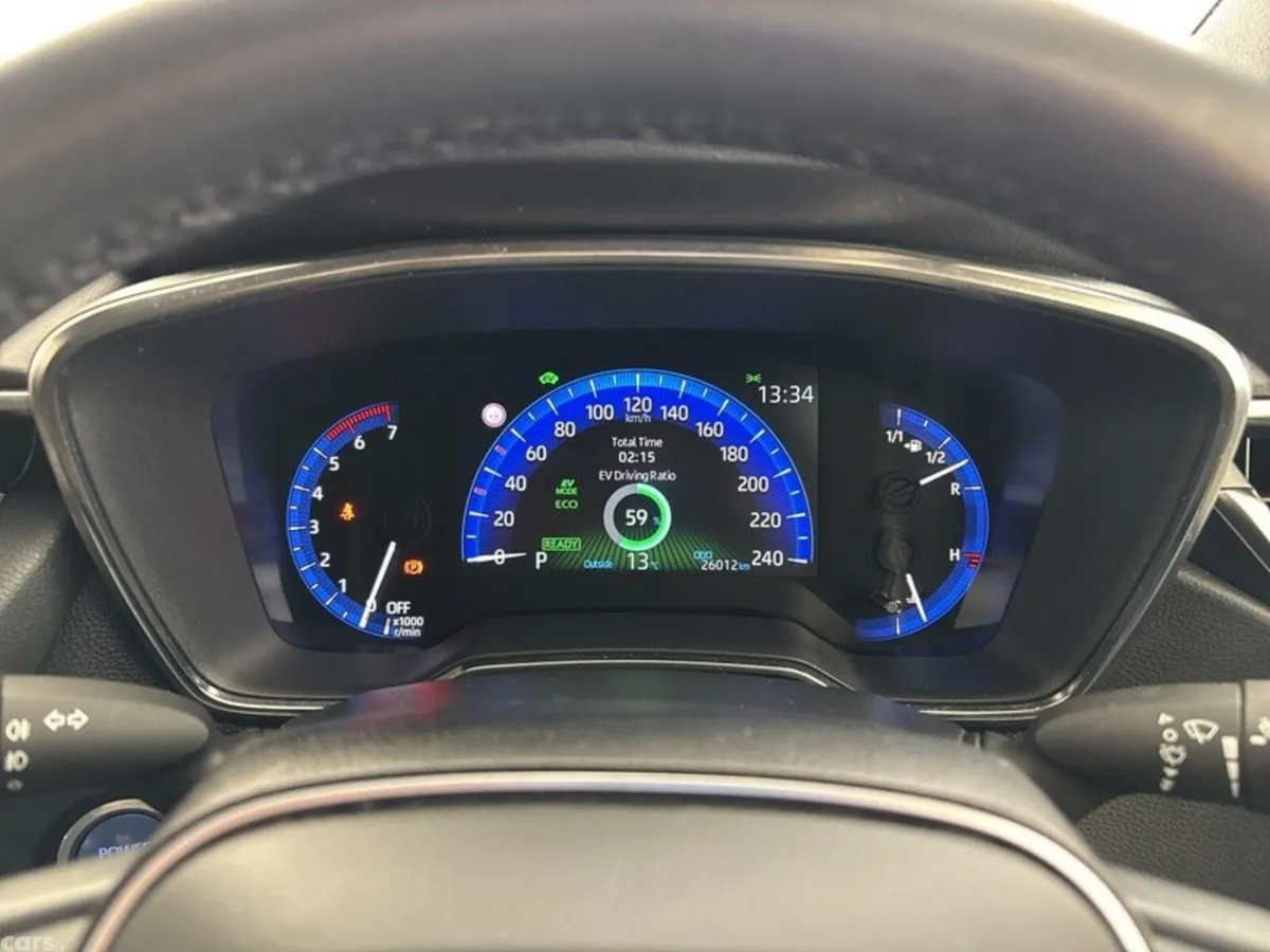 Toyota Corolla Hatchback, Petrol Hybrid, 2023, Bronze