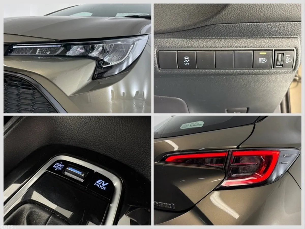 Toyota Corolla Hatchback, Petrol Hybrid, 2023, Bronze