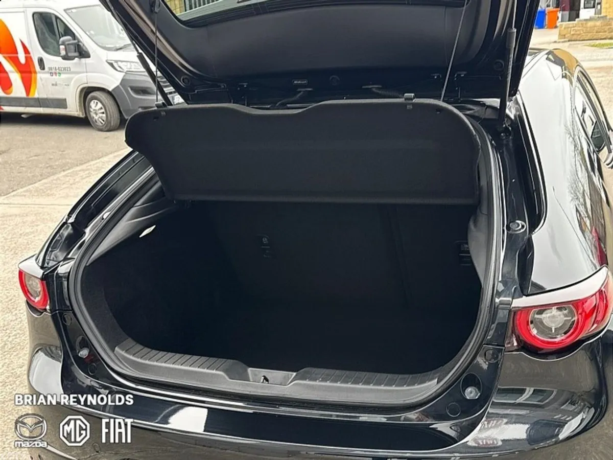 Mazda Mazda3 Hatchback, Petrol, 2026, Black