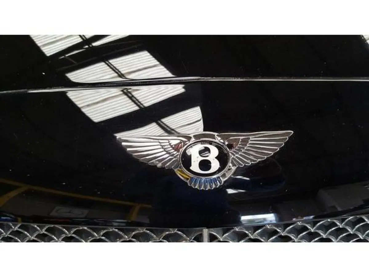 Bentley Continental Coupe, Petrol, 2006, Black