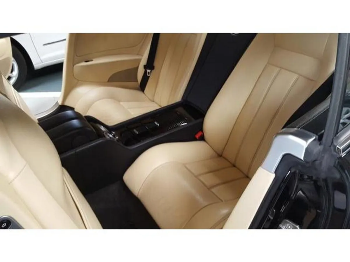 Bentley Continental Coupe, Petrol, 2006, Black