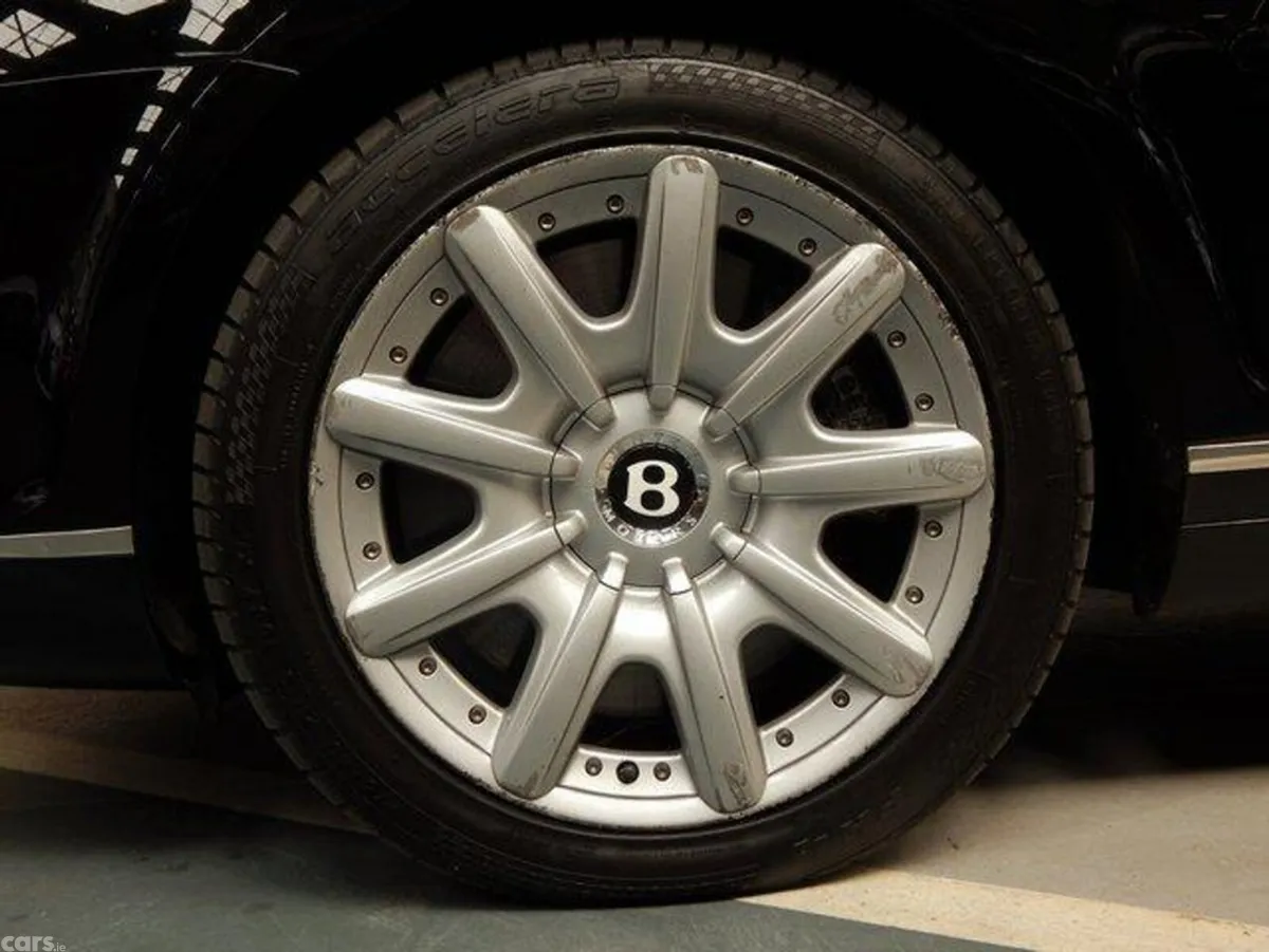 Bentley Continental Coupe, Petrol, 2006, Black