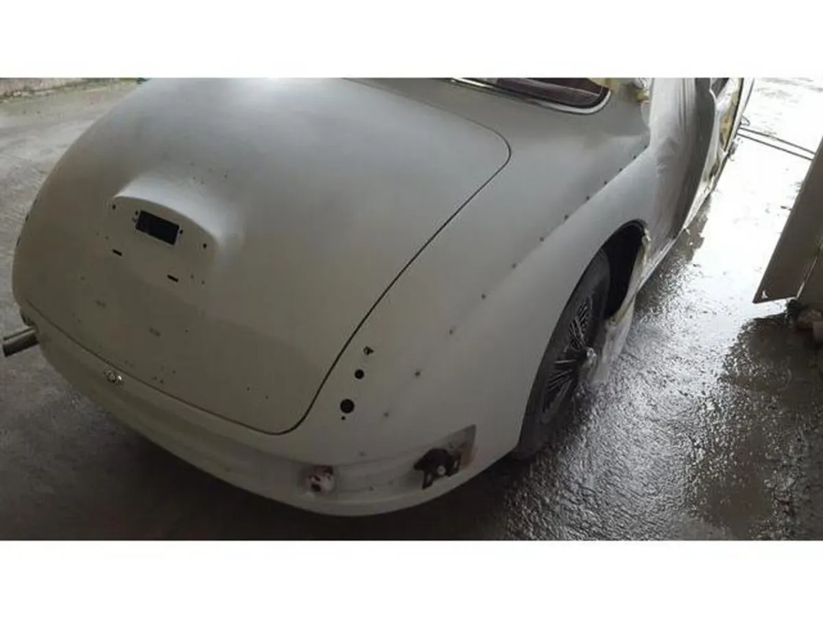 Jaguar MK Saloon, Petrol, 1963, Blue