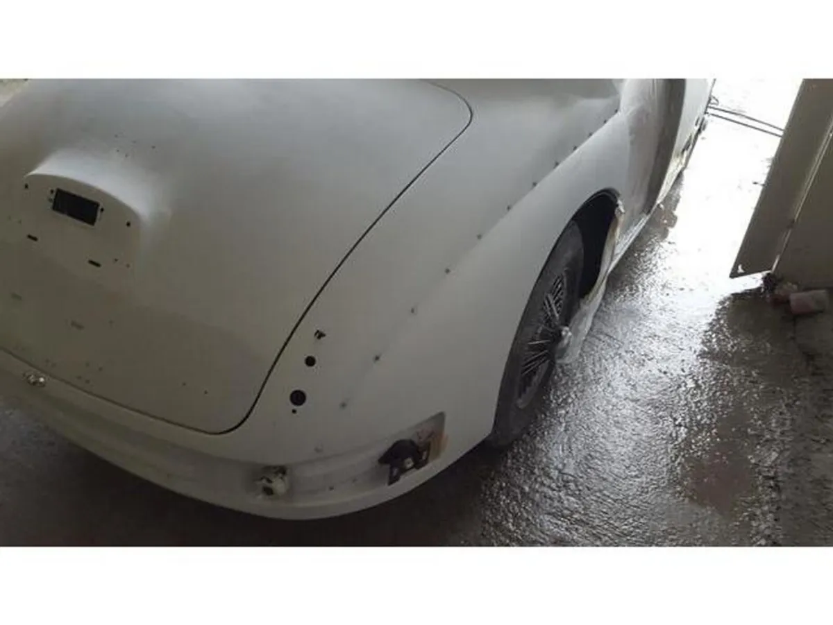Jaguar MK Saloon, Petrol, 1963, Blue