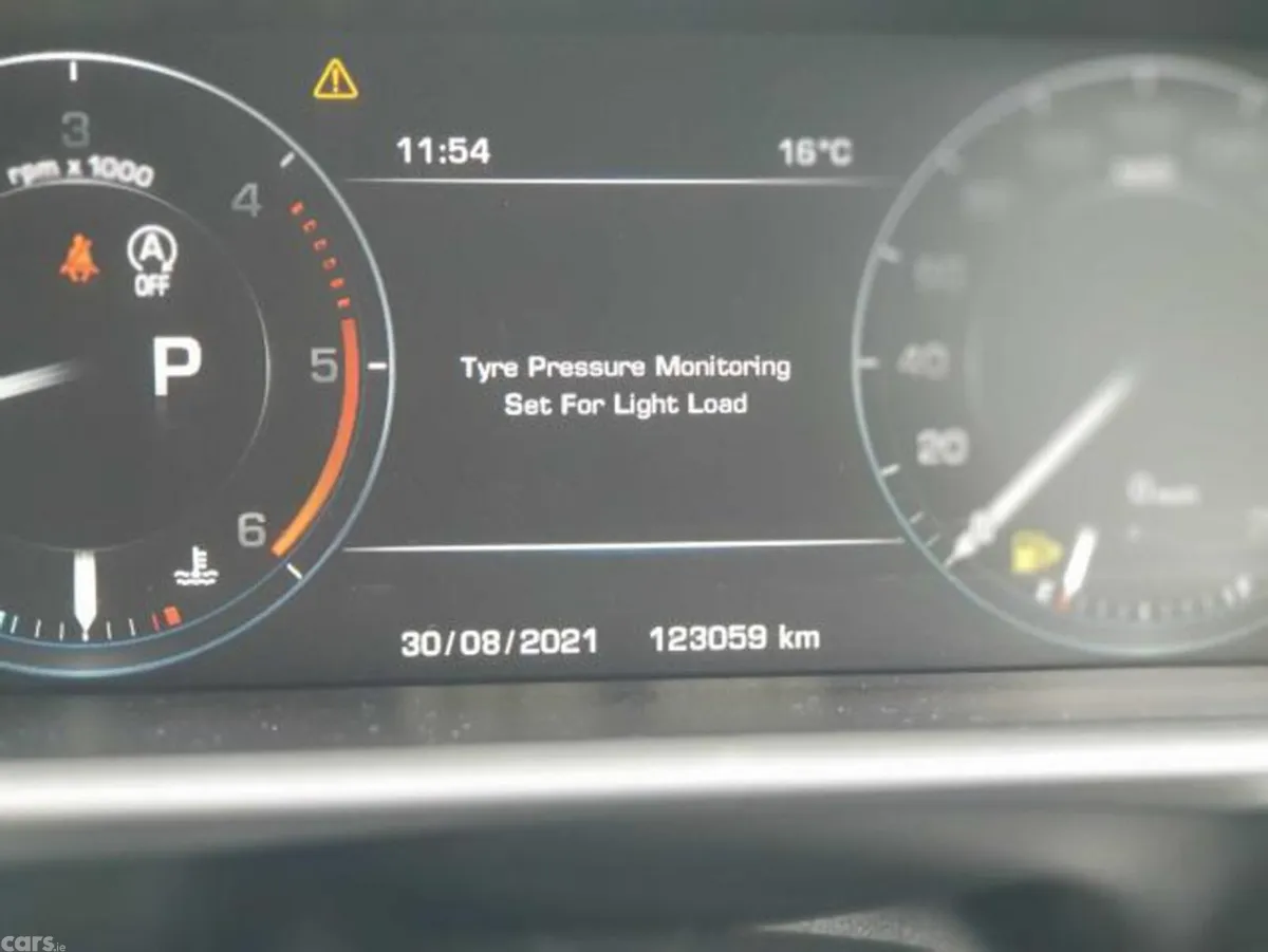 Land Rover Range Rover Sport SUV, Diesel, 2015, Black