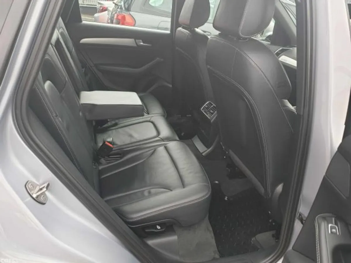 Audi SQ5 SUV, Diesel, 2015, Silver