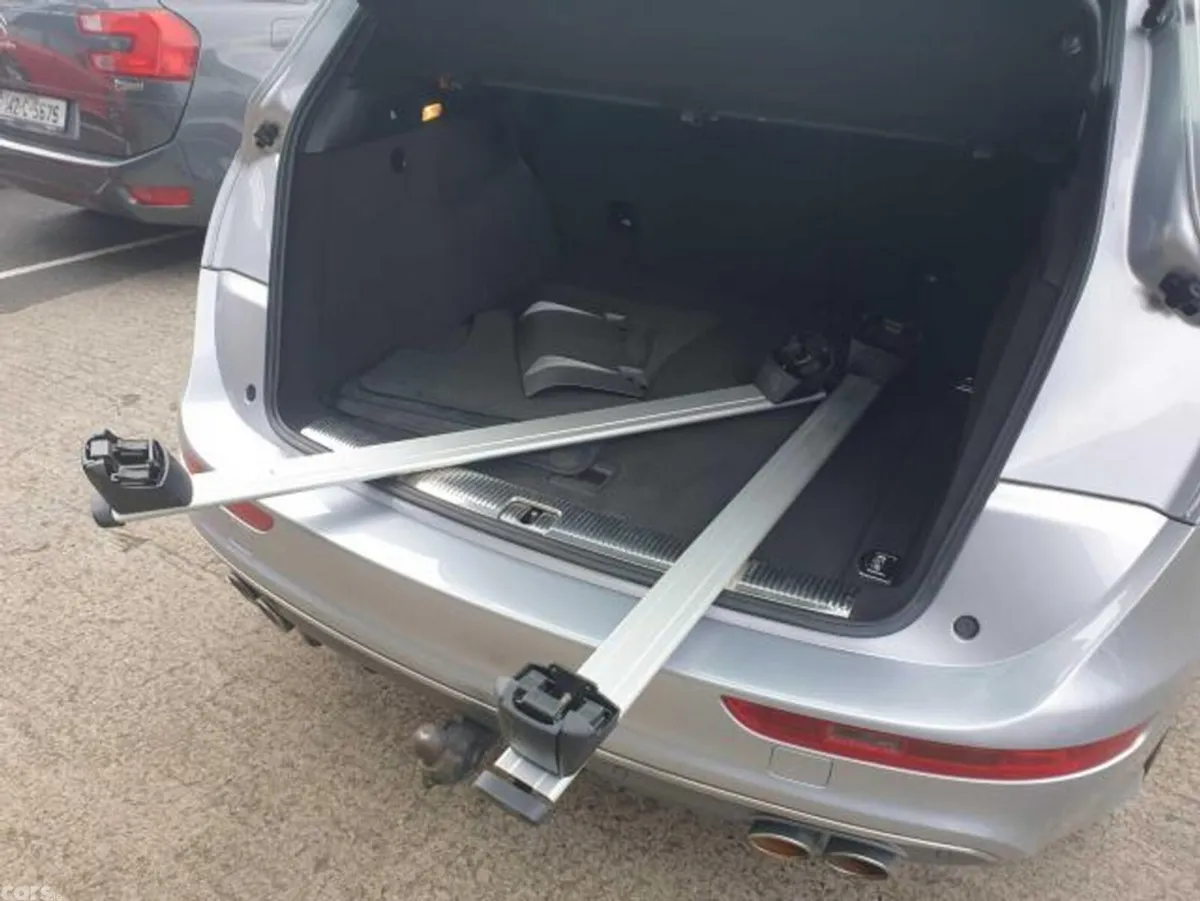 Audi SQ5 SUV, Diesel, 2015, Silver