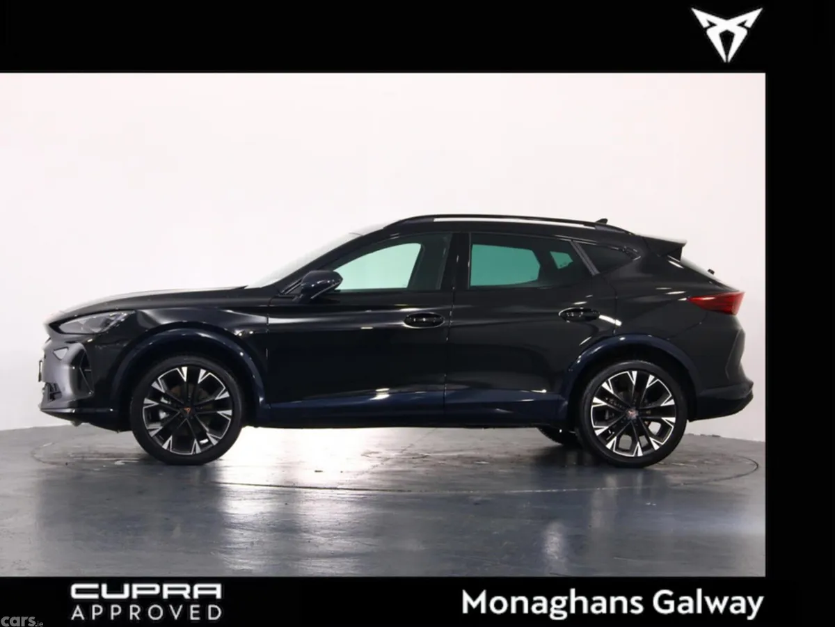 Cupra Formentor SUV, Diesel, 2026, Black