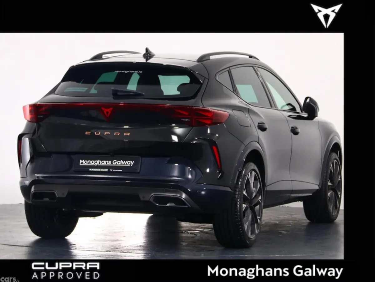 Cupra Formentor SUV, Diesel, 2026, Black