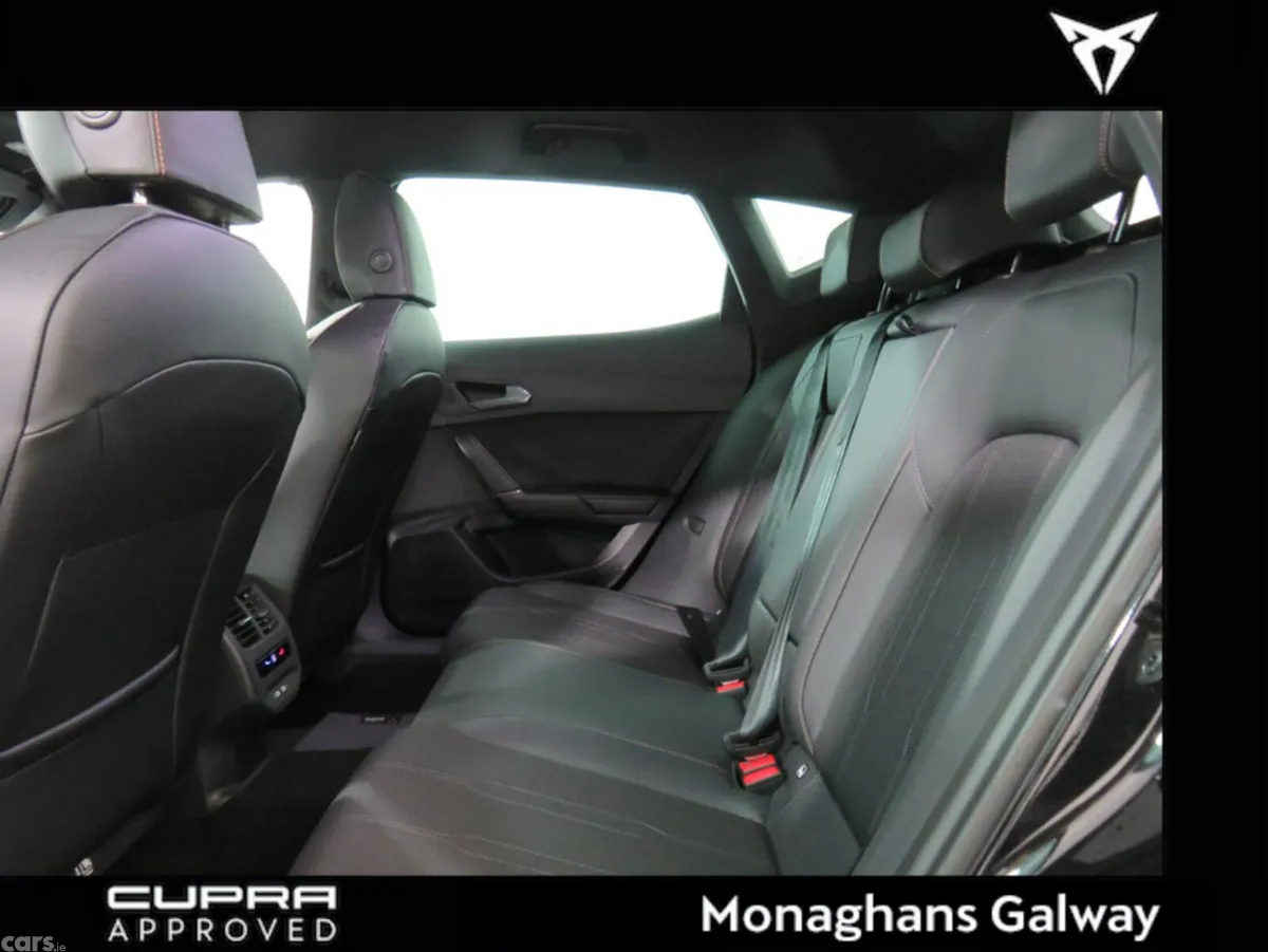 Cupra Formentor SUV, Diesel, 2026, Black