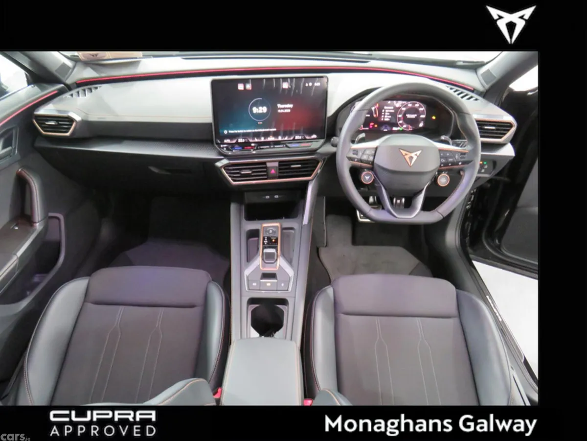 Cupra Formentor SUV, Diesel, 2026, Black