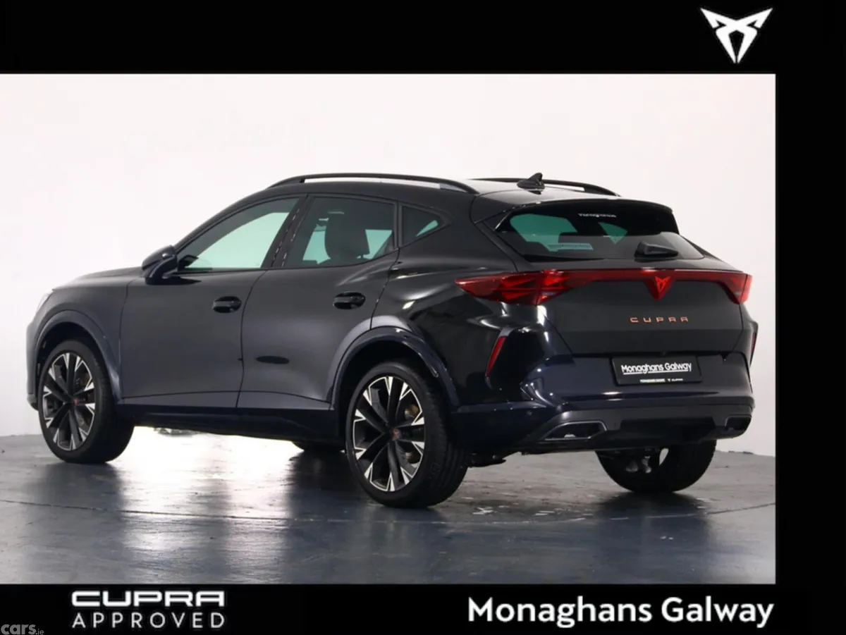 Cupra Formentor SUV, Diesel, 2026, Black