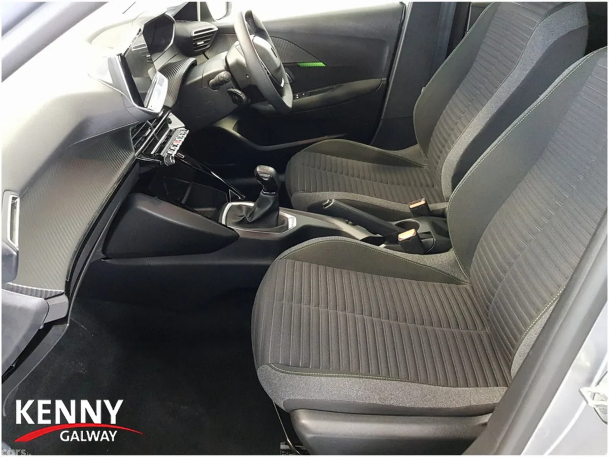 Peugeot 208 Hatchback, Petrol, 2025, Grey