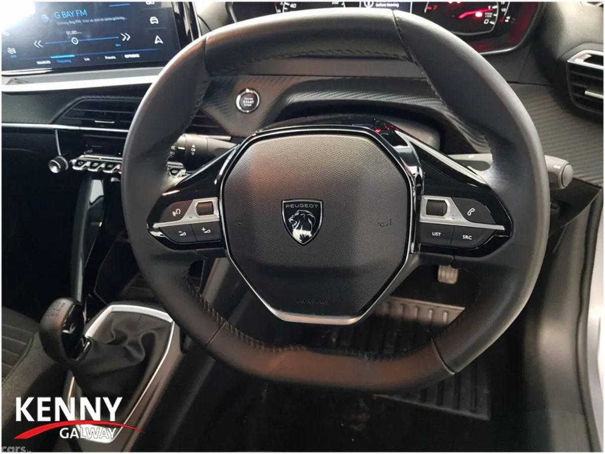 Peugeot 208 Hatchback, Petrol, 2025, Grey