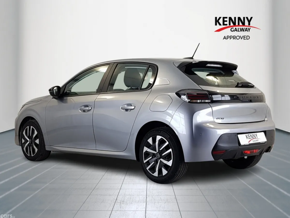 Peugeot 208 Hatchback, Petrol, 2025, Grey