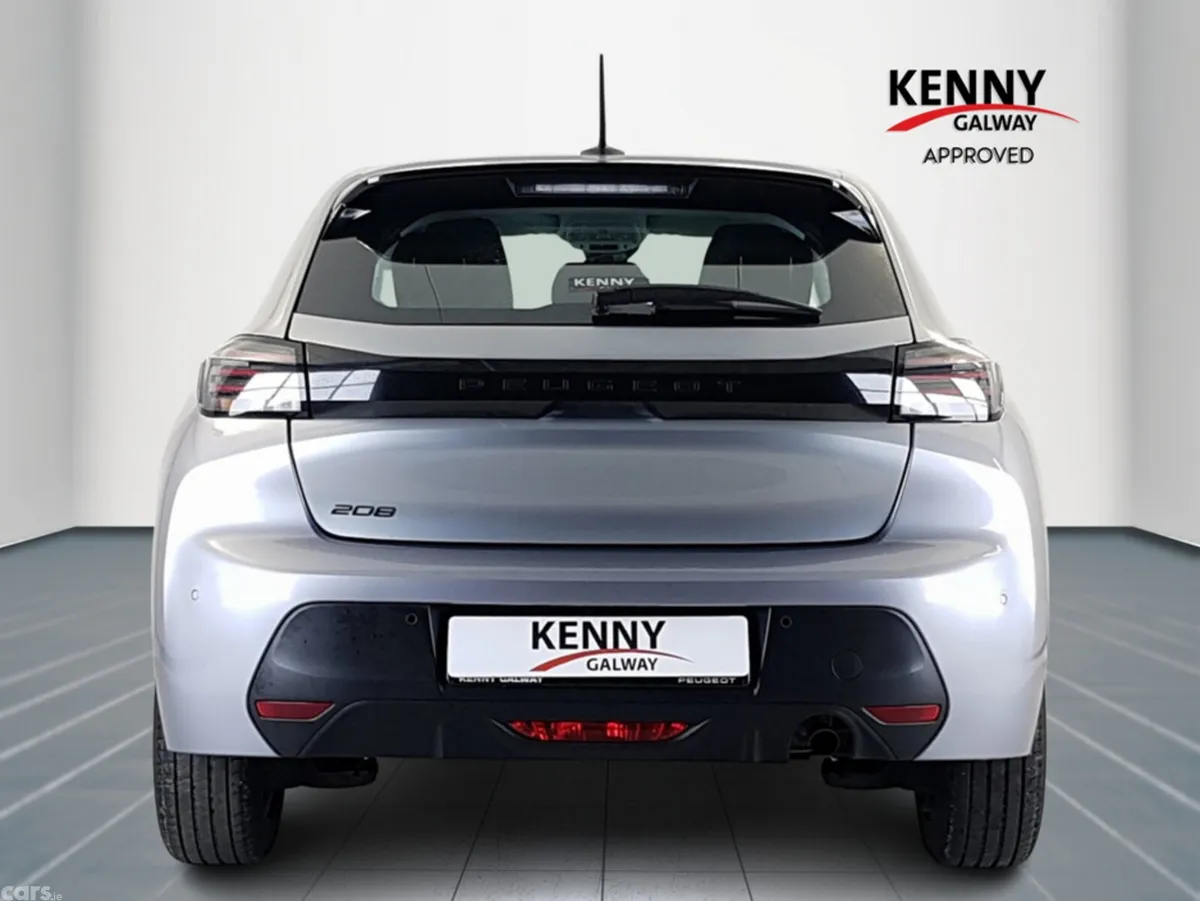 Peugeot 208 Hatchback, Petrol, 2025, Grey