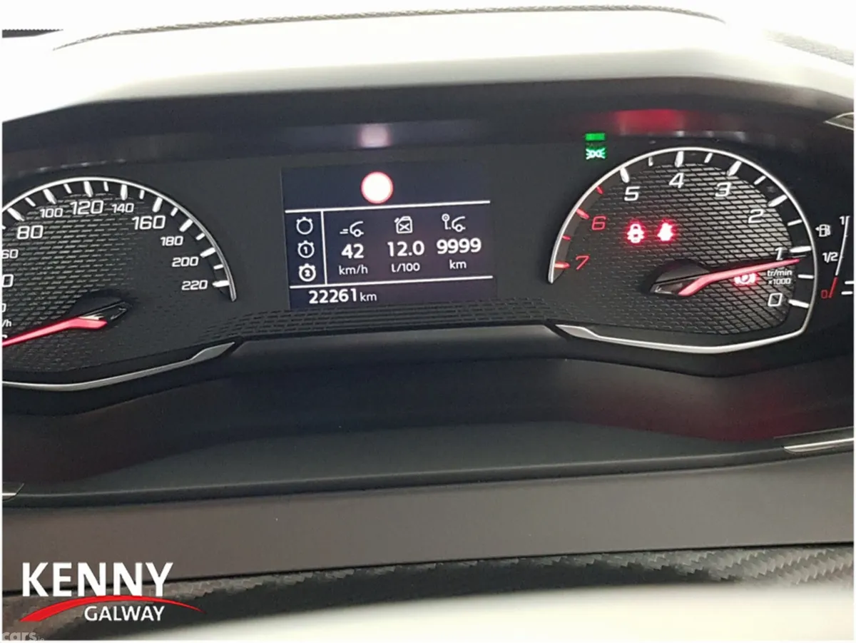 Peugeot 208 Hatchback, Petrol, 2025, Grey