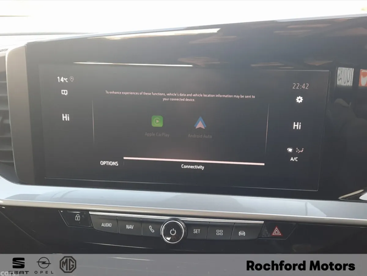 Opel Mokka MPV, Petrol, 2023, Red