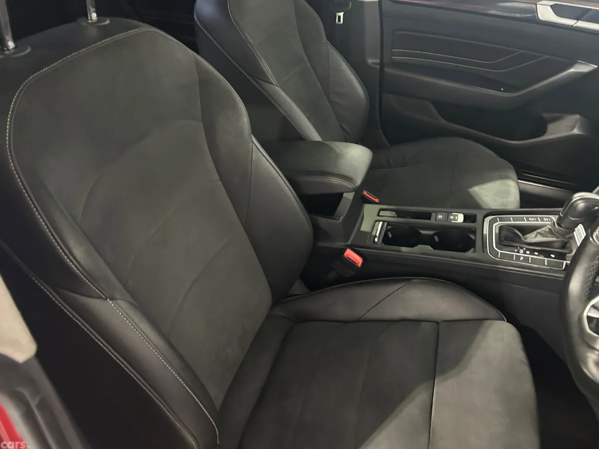 Volkswagen Arteon Hatchback, Diesel, 2021, Red