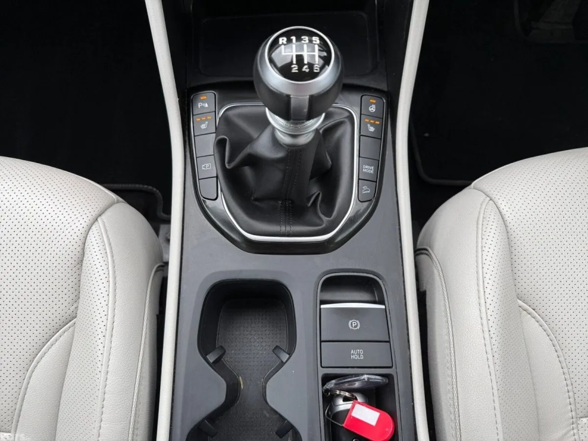 Hyundai Tucson SUV, Diesel, 2024, Black