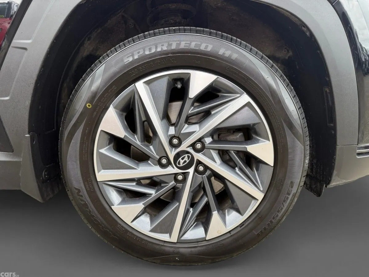 Hyundai Tucson SUV, Diesel, 2024, Black