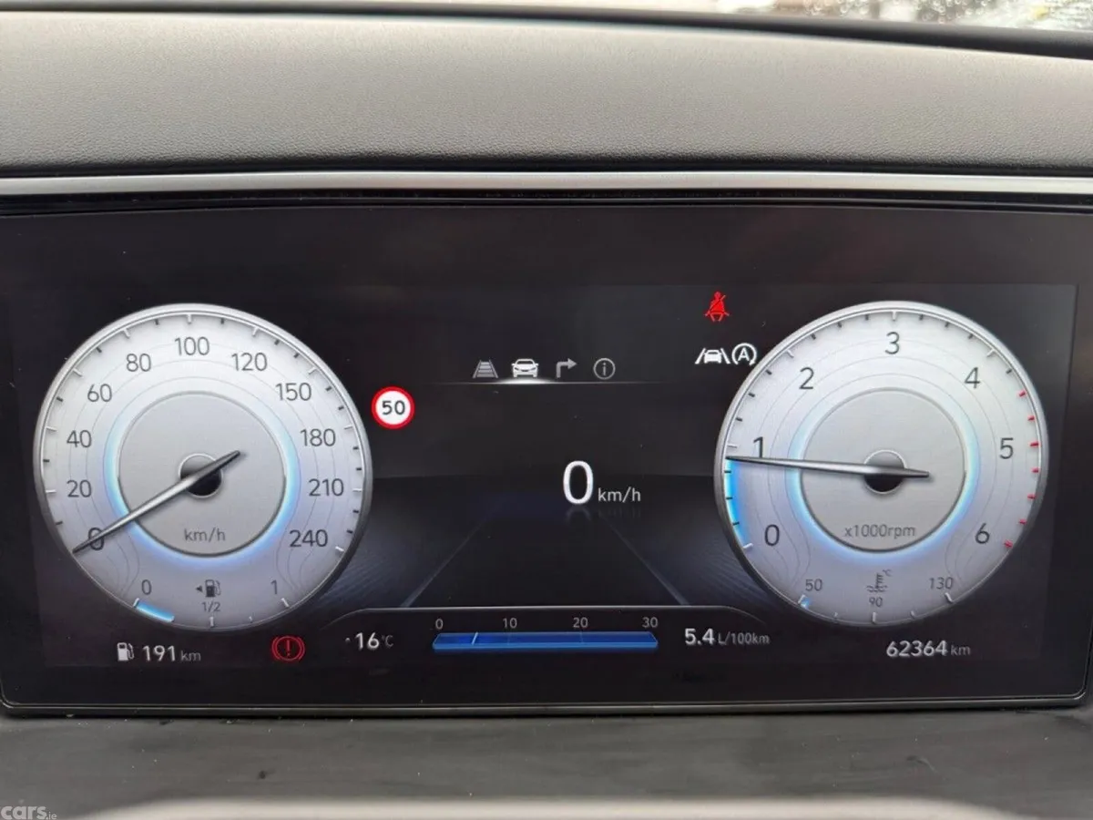 Hyundai Tucson SUV, Diesel, 2024, Black