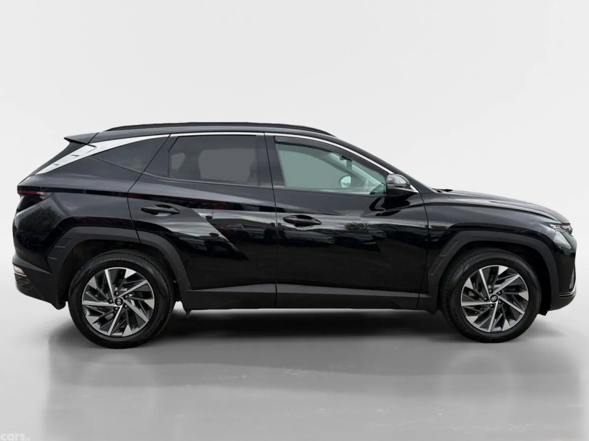 Hyundai Tucson SUV, Diesel, 2024, Black
