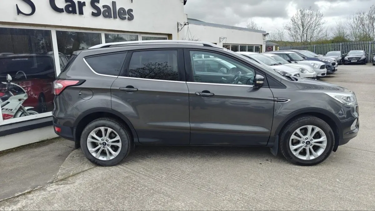 Ford Kuga SUV, Diesel, 2018, Grey