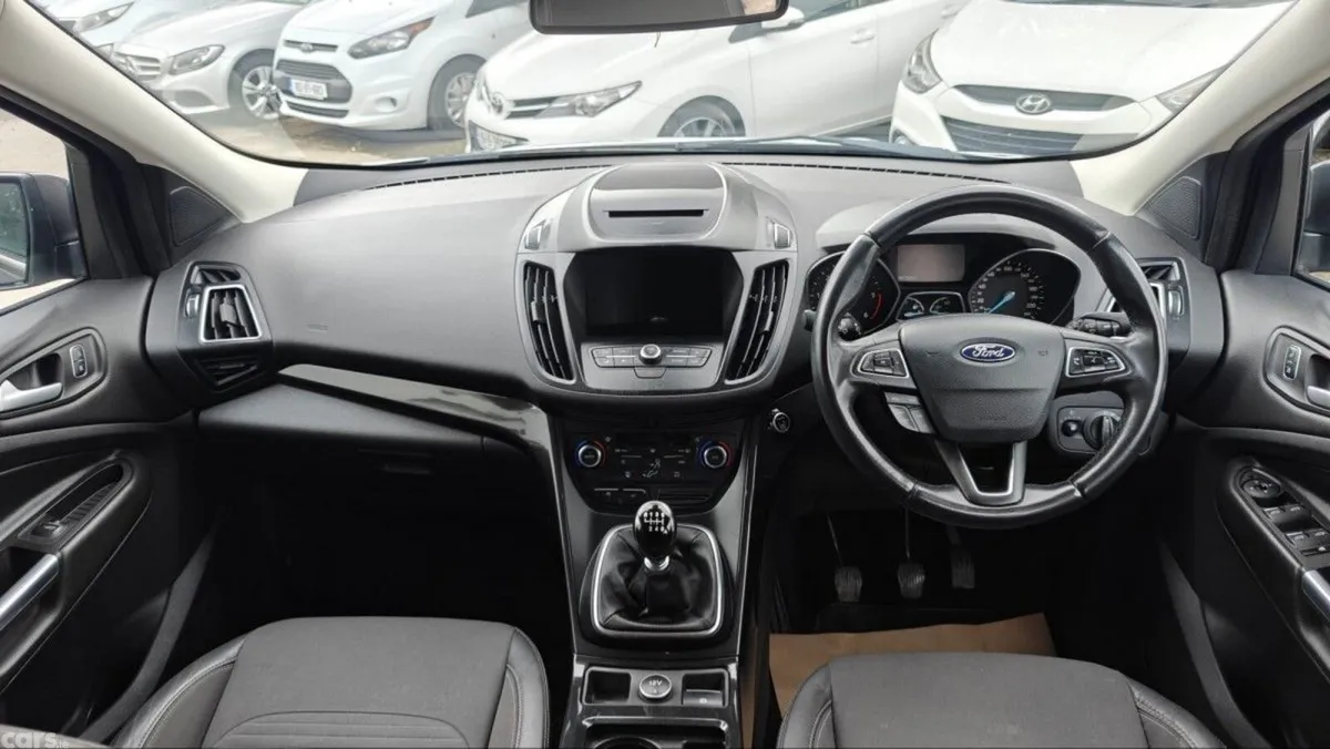 Ford Kuga SUV, Diesel, 2018, Grey