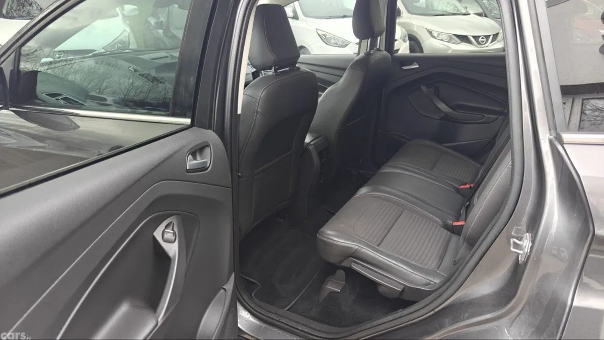 Ford Kuga SUV, Diesel, 2018, Grey
