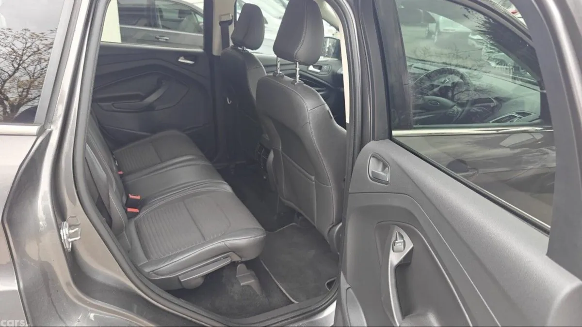 Ford Kuga SUV, Diesel, 2018, Grey