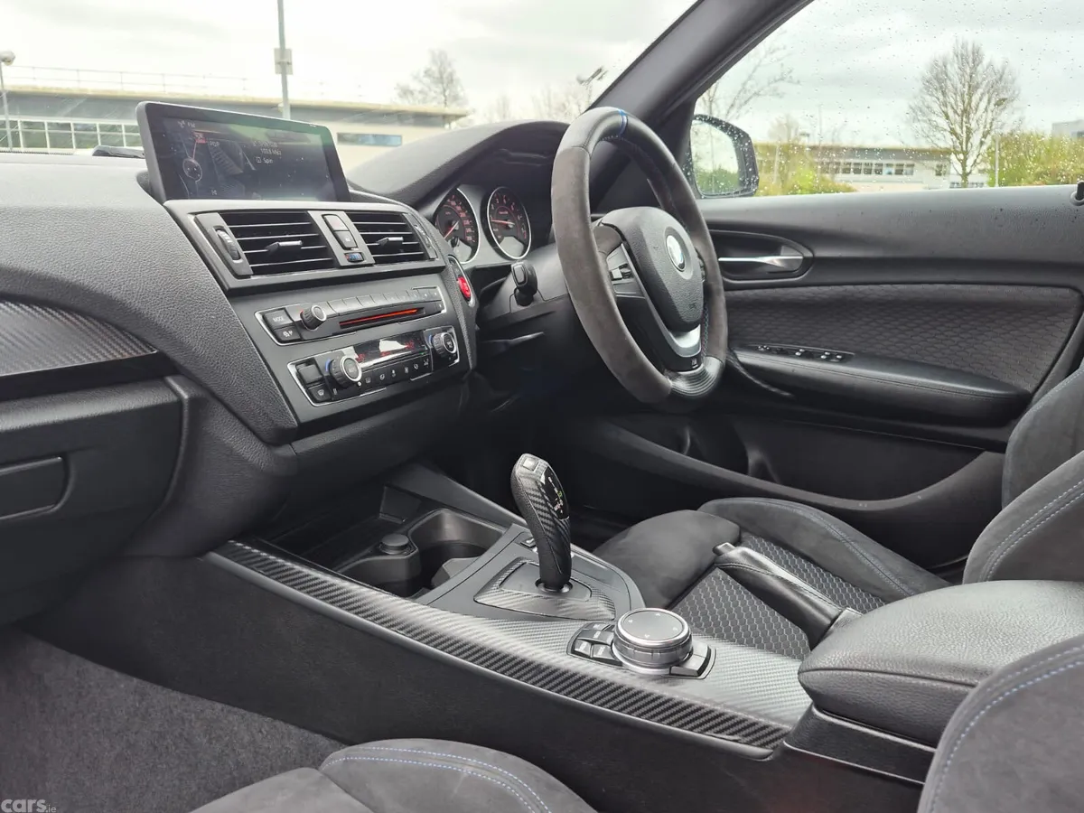 BMW 1-Series Hatchback, Petrol, 2013, White